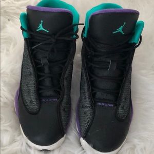 Girls Air Jordan 13